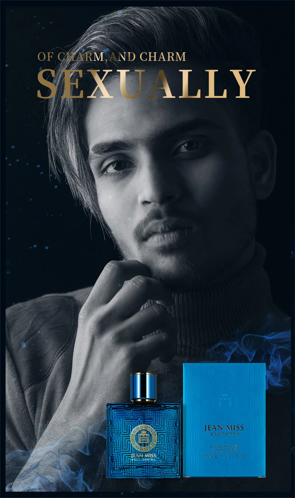 Luxury Perfume Bottle & Gift Set – Multi-Material Crystal, Glass, Acrylic, Ceramic, Wood & Metal Spray Container with Weighted Base and Plush Satin-Lined Rigid Packaging for Display, Travel, and Elegant Gifting 8