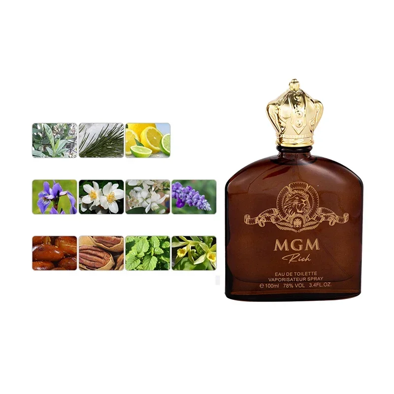 Crystal Clear Perfume Bottle with Decorative Gift Box, Elegant Leak-Proof Design for Men and Women’s Fragrance, Premium Packaging Ideal for Gifting, Daily Storage, Travel, Romantic Occasions, and Luxury Presentation 13