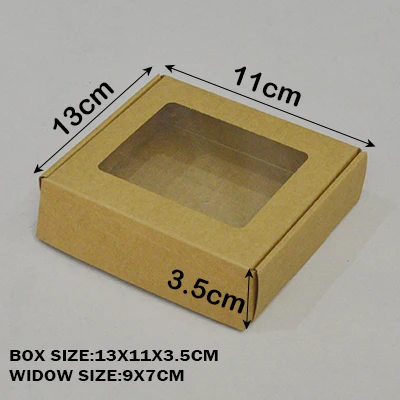 Gold Paper Gift Boxes with PVC Window, 5pcs/10pcs Multi-Size Cardboard Favor Packaging for Candy, Soap, Baby Shower, Party Gifts, Custom Printing Kraft White Khaki Black Rectangle Boxes for Sales & Events Gold Paper Gift Boxes with PVC Window, 5pcs/10pcs Multi-Size Cardboard Favor Packaging for Candy, Soap, Baby Shower, Party Gifts, Custom Printing Kraft White Khaki Black Rectangle Boxes for Sales & Events