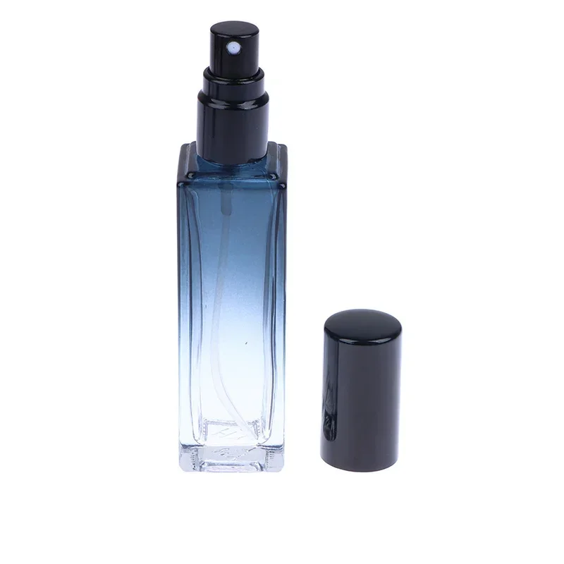 5ml 9ml 20ml Empty Glass Perfume Spray Bottle with Atomizer | Refillable Travel Cosmetic Container, Sample Vials, Skin Care Storage, Portable Scent Atomizer, Elegant Gift, Drop Shipping Friendly - 图片 10
