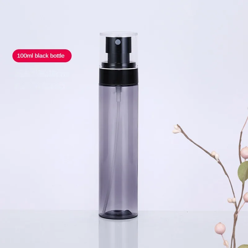 30/60/80/100/120ml Refillable Spray Bottle for Perfume, Face Mist, Cosmetic Toner, and Travel Essentials – Leak-Proof Portable PET Atomizer Bottle for Skincare, Makeup, Haircare, and Hydration Use - 图片 7