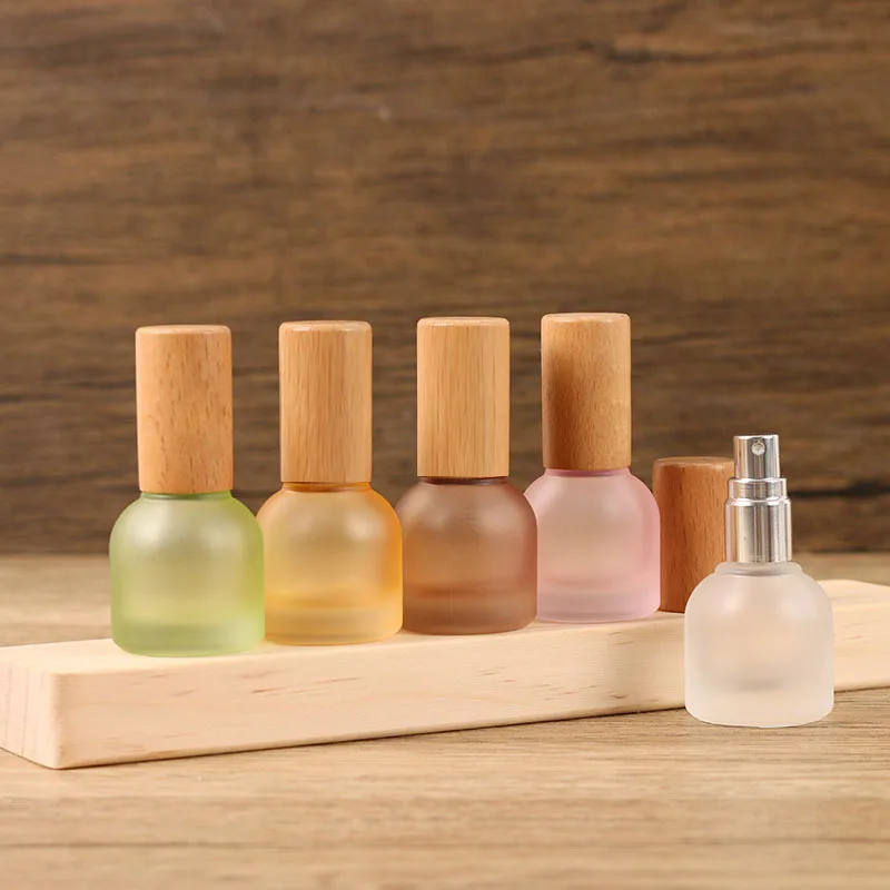 10/30pcs 10ml Refillable Perfume Spray Bottles | Premium Glass Mini Parfum Atomizers for Travel, Cosmetic Samples, Essential Oils, Portable Fragrance Containers, Reusable and Leak-Proof Design 4