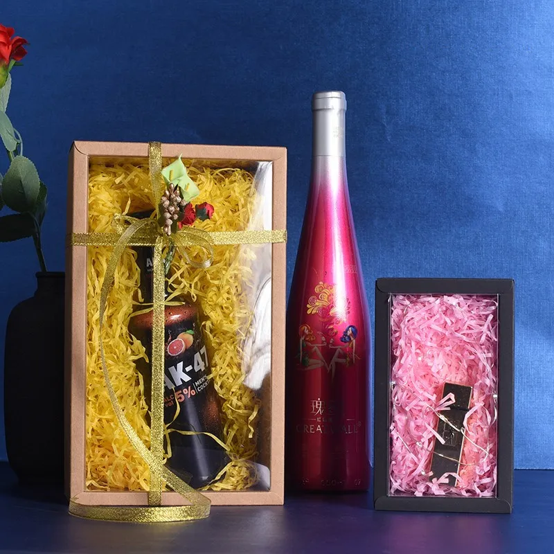 Clear Cake Boxes Birthday Party Gift Organizer, Transparent Dessert Packaging Containers for DIY Baking Tools, Cakes, Cupcakes, Baby Shower Party Decor, and Holiday Gift Presentation Supplies 9