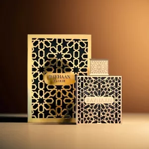 Luxury Empty Perfume Bottle and Gift Box Set – 100ml Refillable Thick Glass, PET or Acrylic Container with Alloy, ABS or Wooden Cap, Premium Rigid Paperboard Box with Velvet or Satin Interior, Factory Direct UGI Packaging Wholesale