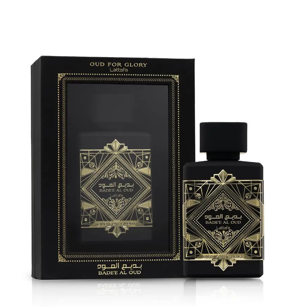 Arab Night Club Men's Perfume Bottle and Body Spray 100ML with Fine Mist Atomizer and Luxury Gift Box, Multiple Materials Including Glass, Acrylic, PET or Metal, Long-Lasting Arabic Wood Fragrance with Pheromone Effect for Retail and Gifting - 图片 13