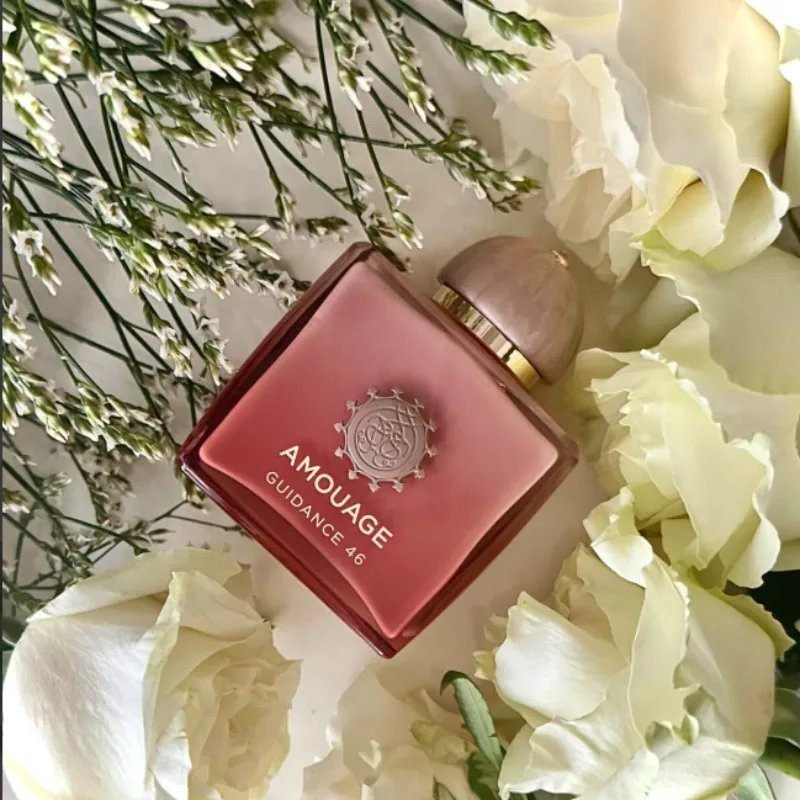 Luxury Perfume Bottle with Elegant Gift Box – Crystal Glass Spray Container with Satin-Lined Rigid Packaging, Weighted Base for Display, Travel, and Premium Gifting 4