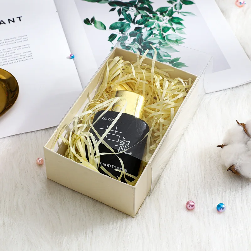 5PC Transparent Slide Drawer Box for Mini Crafts, Jewelry, Watches, Perfume or Small Gifts, Reusable Display Organizer, Party Favors, Wedding Gift Containers, Bulk Packaging for Business or Personal Use - 图片 10