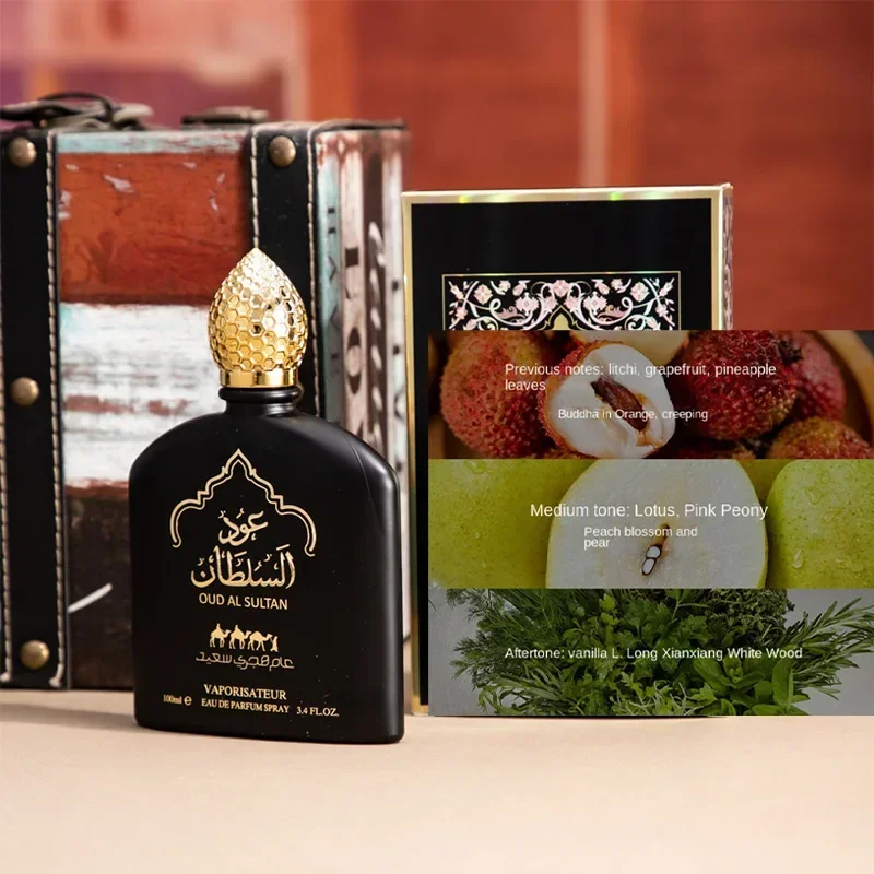 Crystal Clear Perfume Bottle with Decorative Gift Box, Elegant Leak-Proof Design for Men and Women’s Fragrance, Premium Packaging Ideal for Gifting, Daily Storage, Travel, Romantic Occasions, and Luxury Presentation 2