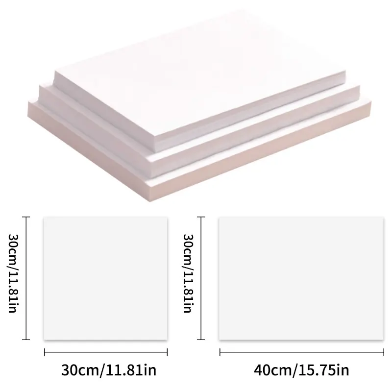 50/100pcs Non-Stick Silicone Baking Paper – Square & Rectangular Greaseproof Sheets for Barbecue, Steaming, Freezing, Cooking, Oven & Kitchen Camping Tools - 图片 6