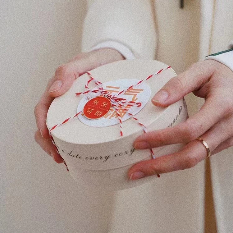 Mini Pastry Packaging Box for Cookies, Candies, Macarons – Food-Safe Kraft Paper Container for Home Baking, DIY Kitchen Use, Party Favors, Small Bakery Treats, Elegant Dessert Storage Solution 4