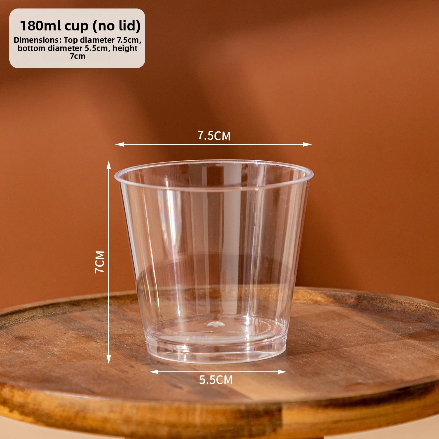 Premium Kraft Paper Dessert Gift Box with 4/6/9 Compartments – Sturdy Pastry Container for Mousse Cups, Cupcakes, Mini Cakes, Picnic Treats, Party Favors, Bakery Packaging, Holiday and Celebration Use - 图片 11