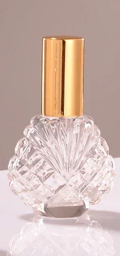 10ml 15ml Refillable Glass Perfume Atomizer Bottles, Portable Empty Spray Tubes for Perfume, Cologne, Essential Oils, Travel Sub-Bottling Containers, Mini Moisturizing Fine Mist Spray Bottles - 图片 10