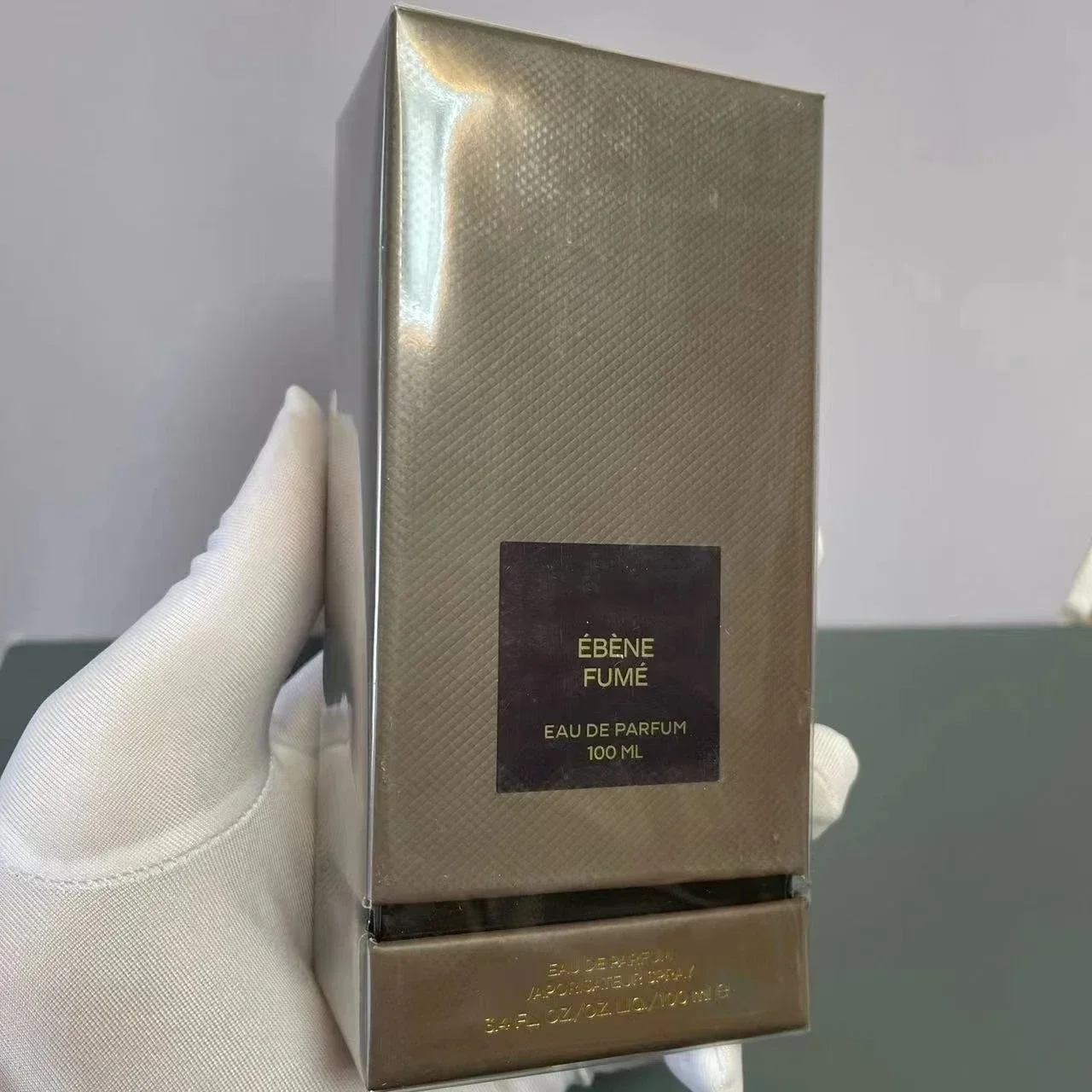 Luxury Refillable Perfume Bottle with Gift Box – Crystal Glass Spray Container with Weighted Base and Satin-Lined Rigid Packaging, Elegant Display, Travel-Ready, Premium Gifting Set - 图片 5