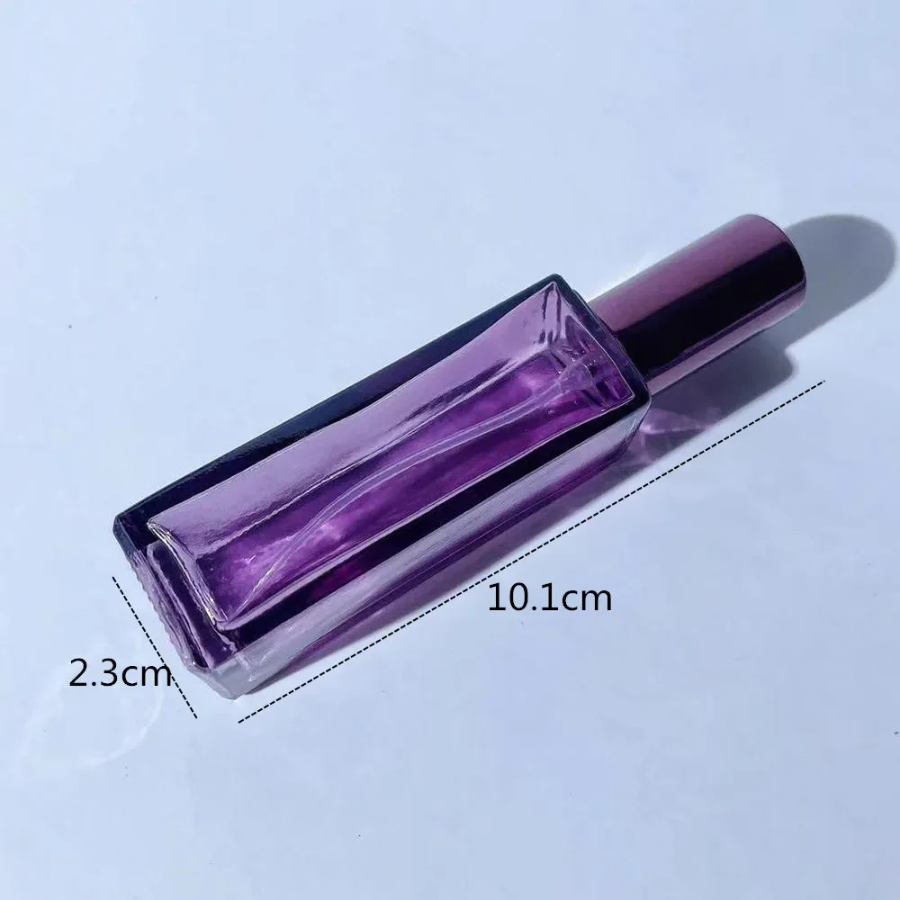 10ml/20ml Mini Perfume Spray Bottles Glass Refillable Bottle Portable Travel Oils Liquid Cosmetic Container Perfume Atomizer (复制) - 图片 9