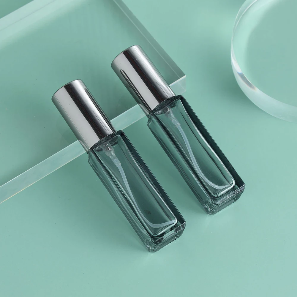 10ml/20ml Mini Perfume Spray Bottles Glass Refillable Bottle Portable Travel Oils Liquid Cosmetic Container Perfume Atomizer (复制) 12