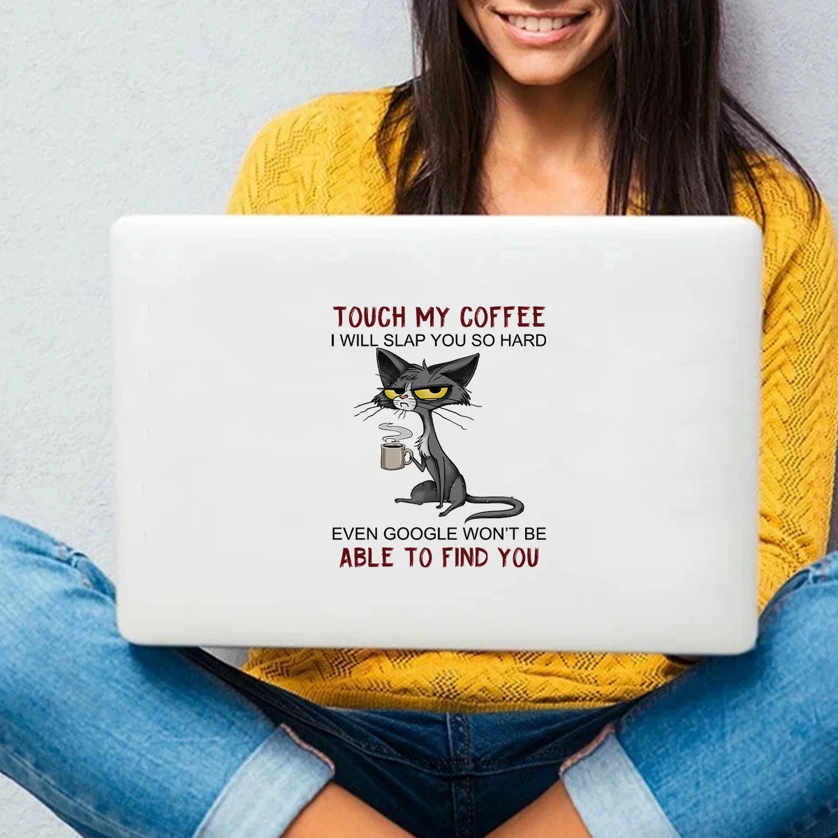 1PC Cat-Themed UV Transfer Sticker – DIY Waterproof Animal Pattern DTF Sticker for Glass Cups, Mug Decoration, Gift Wrapping, Personalized Drinkware, Creative Craft Supplies 6