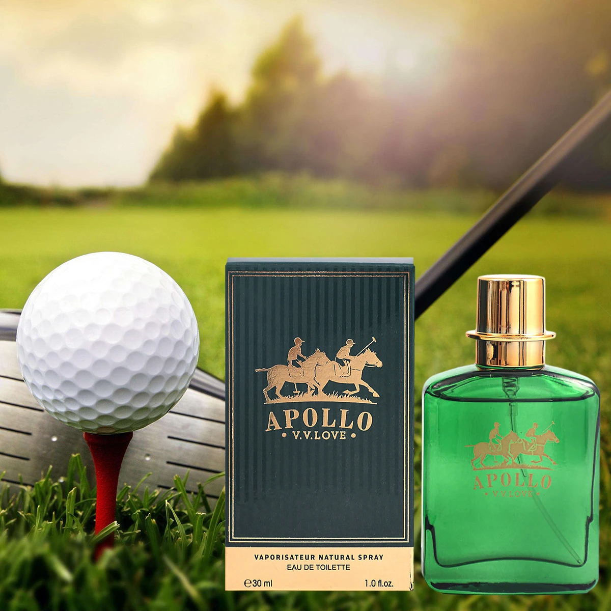 30ML Apollo Men's Perfume Bottle with Fine Mist Spray and Luxury Gift Box, Multiple Material Options Including Glass, Acrylic, PET or Metal, Long-Lasting Pheromone Cologne Inspired by Polo EDP for Retail, Gifting, and Factory Direct Orders 10