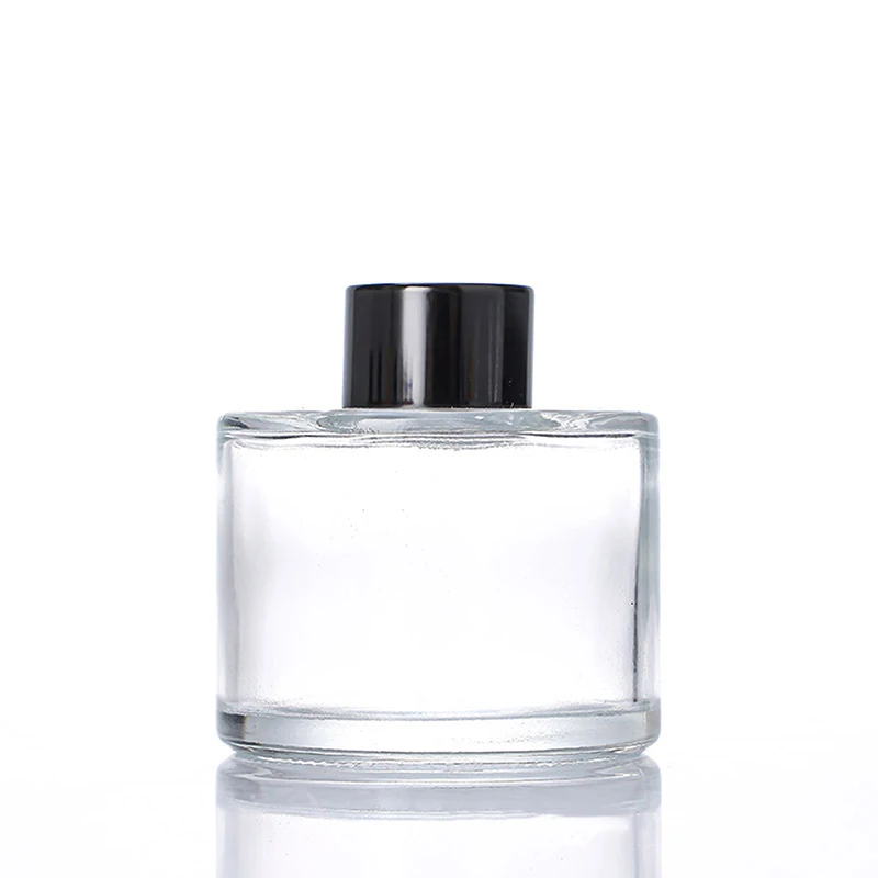 150ml Refillable Glass Diffuser and Perfume Bottles – Empty Fragrance Containers for Essential Oils, Aromatherapy, Home Decor, Stress Relief, Cosmetic Storage, Elegant and Reusable - 图片 16