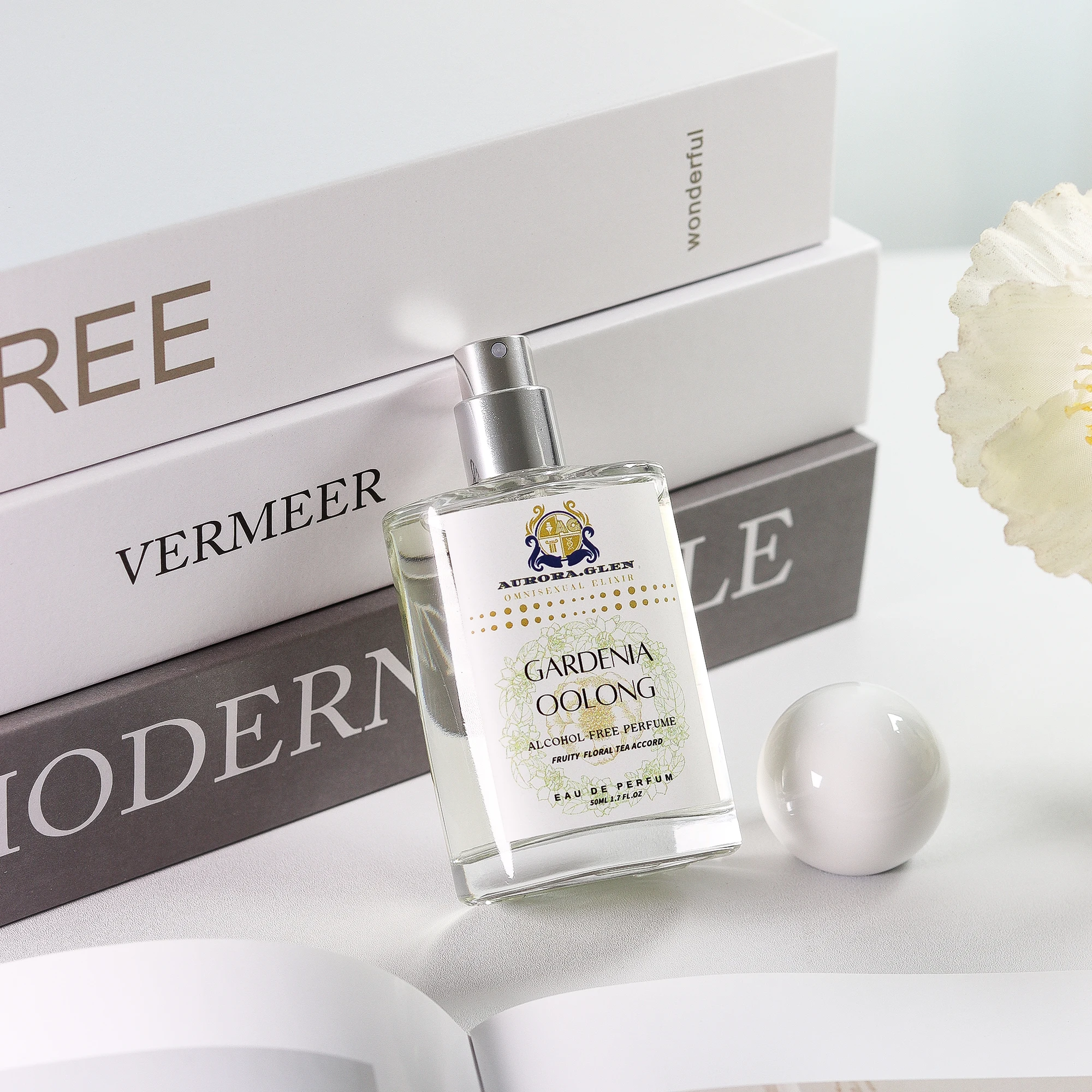 Premium Luxury Perfume Bottle and Gift Box Set – Refillable Crystal, Acrylic, and Metal Spray Container with Weighted Base, Satin-Lined Rigid Packaging for Elegant Display, Travel, and High-End Gifting 34