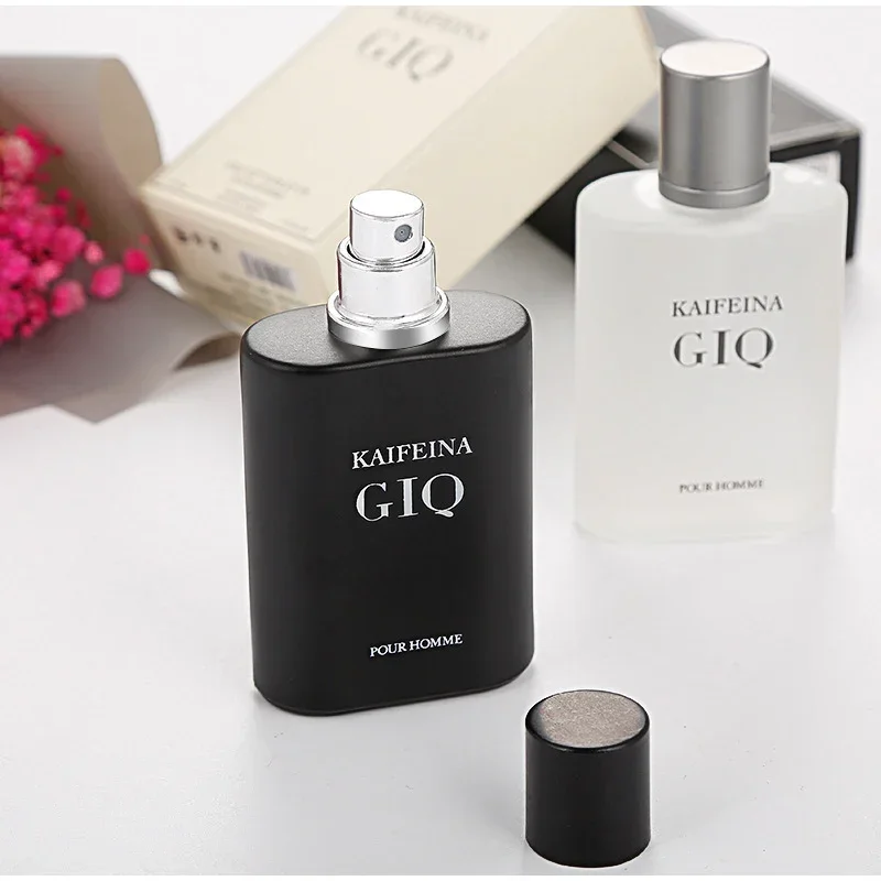 50ml Empty Perfume Bottle with Gift Box – Refillable 1.7oz Container for Men and Women, Bottle in Glass / PET / Acrylic / Metal with Alloy, ABS, or Wood Cap, Box in Paperboard, Kraft, or Recycled Paper, Matte / Glossy / Embossed Finish, Velvet / Satin / EVA Foam Interior 5
