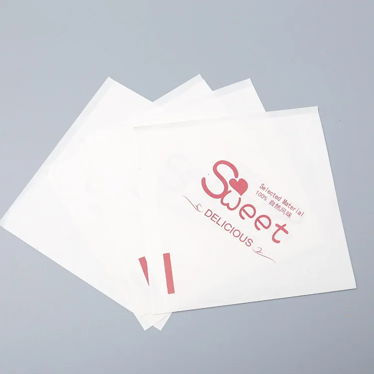 100pcs Triangular Kraft Paper Bags for Donuts, Sandwiches, Bakery, Bread & Food Packaging, Open Top Eco-Friendly Disposable Food Bags for Cafes, Restaurants, Parties, Catering, Takeaway & Home Use - 图片 8