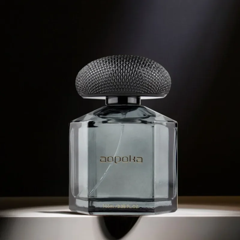 Luxury Empty Perfume Bottle with Gift Box – 100ml Refillable Unisex Container, Glass / PET / Acrylic / Metal Bottle with Alloy, ABS, or Wooden Cap Options, Premium Paperboard, Kraft, or Recycled Box with Matte, Glossy, or Embossed Finish and Velvet, Satin, or EVA Foam Interior 4