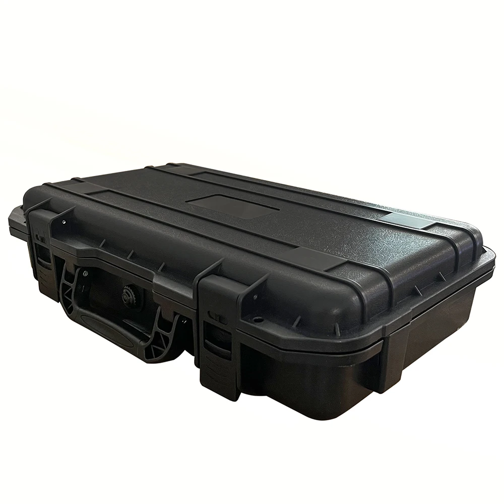 10/12 Grid Waterproof High-End Watch Storage Box – Antique Protective Safety Case with Thickened Sponge, Moisture-Proof Compartments for Watches, Jewelry, Collectors, and Personal Use Organizer 16