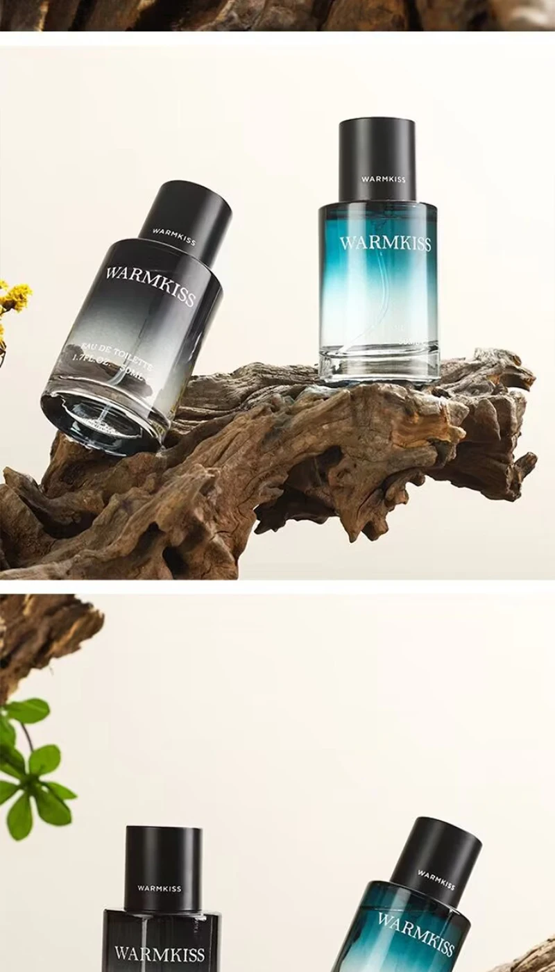 Luxury Men’s Perfume Bottle & Gift Box – Multi-Material Glass, Crystal, Ceramic, Acrylic, Wood, and Metal Spray Container with Weighted Base and Plush-Lined Rigid Packaging for Travel, Display, and Premium Gifting 6