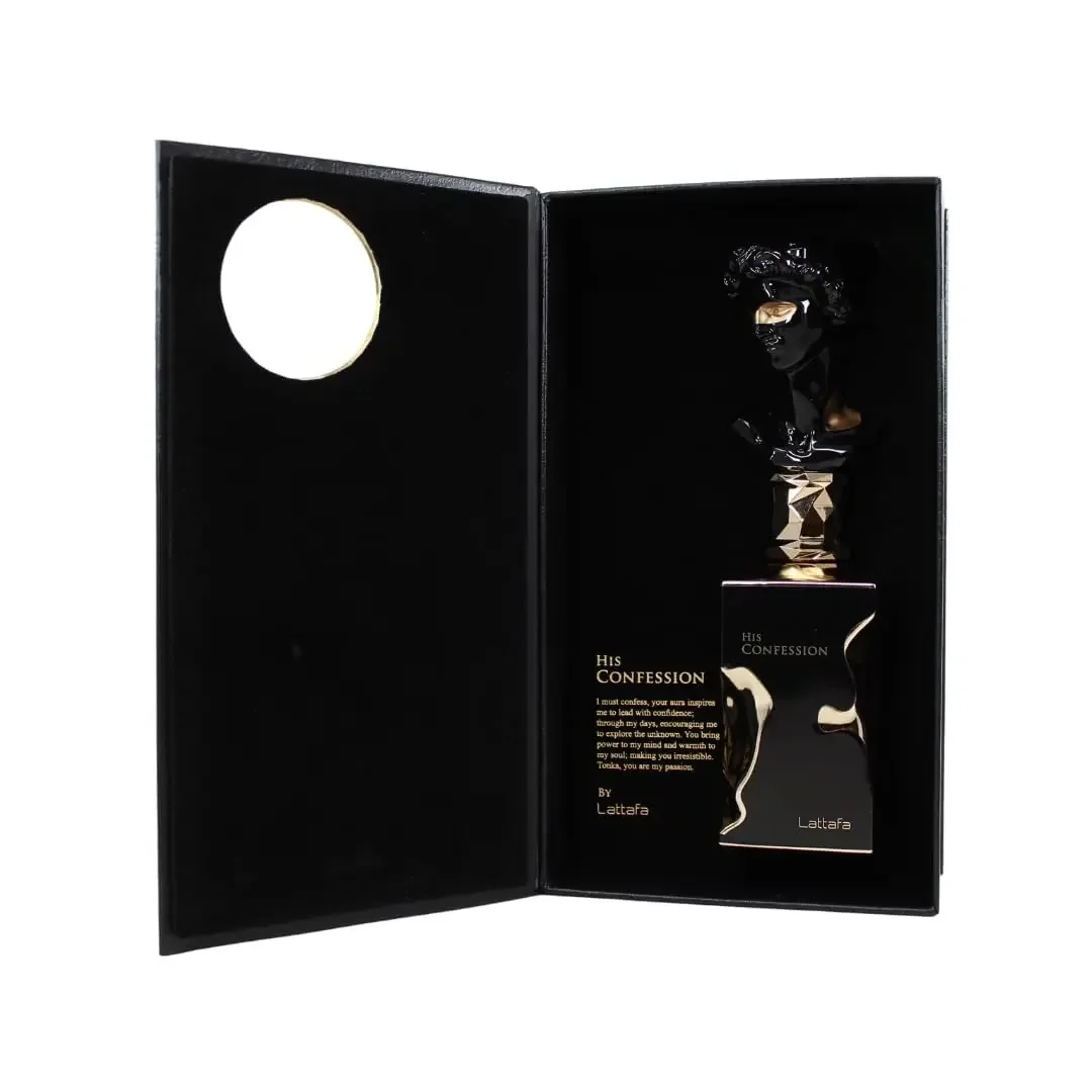 100ml Empty Perfume Bottle with Premium Gift Box – Refillable Spray Container for Men a... - SKU PGB01014 - UGI Packaging