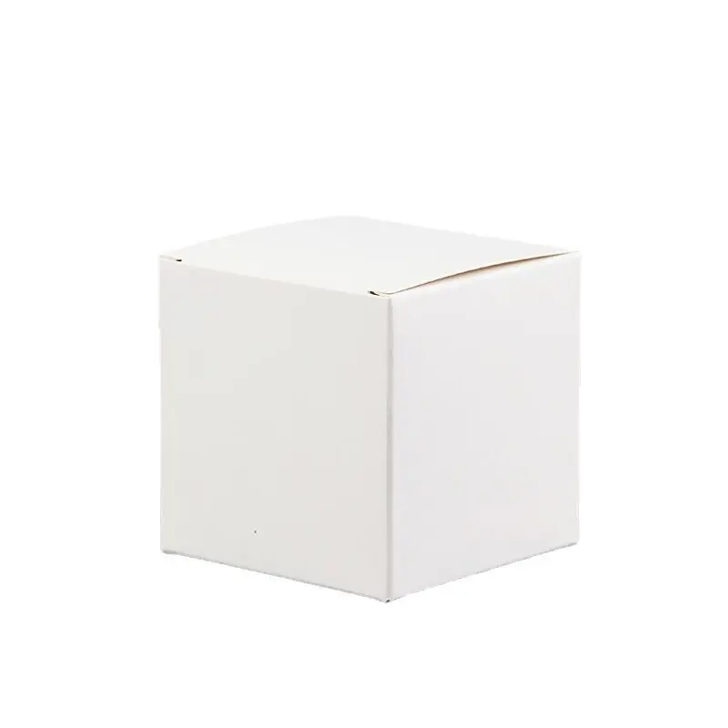 Kraft Paper Gift Boxes for Candles, Lipstick, Perfume, Cosmetics, Cake, Candy, DIY Biscuits, and Party Favors, Eco-Friendly Packaging for Weddings, Birthdays, and Events, Reusable Paper Containers, Factory Direct Supply 41