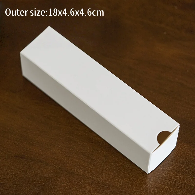 50PCS Rectangle French Napoleon Mousse Boxes, DIY Mini Cake Packaging, Waterproof and Oilproof Dessert Containers for Bakery, Pastry, Pudding, Chocolate, Takeout, Party and Home Use - 图片 8