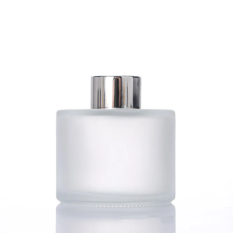 150ml Refillable Glass Diffuser and Perfume Bottles – Empty Fragrance Containers for Essential Oils, Aromatherapy, Home Decor, Stress Relief, Cosmetic Storage, Elegant and Reusable - 图片 17