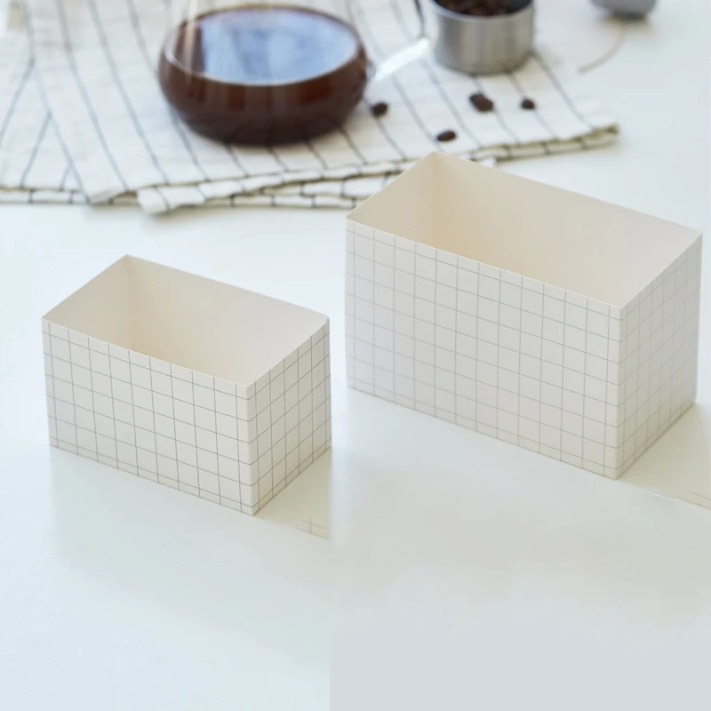 10pcs Cardboard Sandwich & Burger Packaging Boxes, Kraft Paper Food Containers for Cakes, Bread, Snacks, Sushi, Sandwiches, Fried Chicken, Steak, Takeout, Wedding Party, Eco-Friendly Meal Packaging - 图片 2