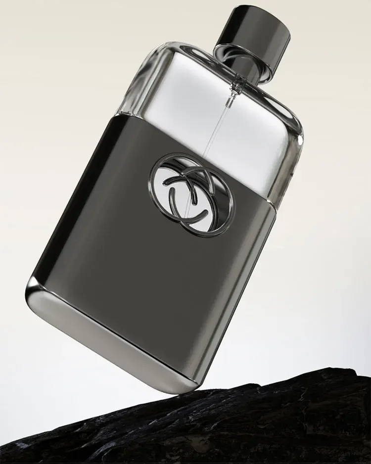 Luxury Empty Perfume Bottle with Gift Box – 75ml Refillable Glass, PET or Acrylic Container, Decorative Alloy, ABS or Wooden Cap, Rigid Paperboard Packaging with Velvet or Satin Lining, Factory Direct Wholesale