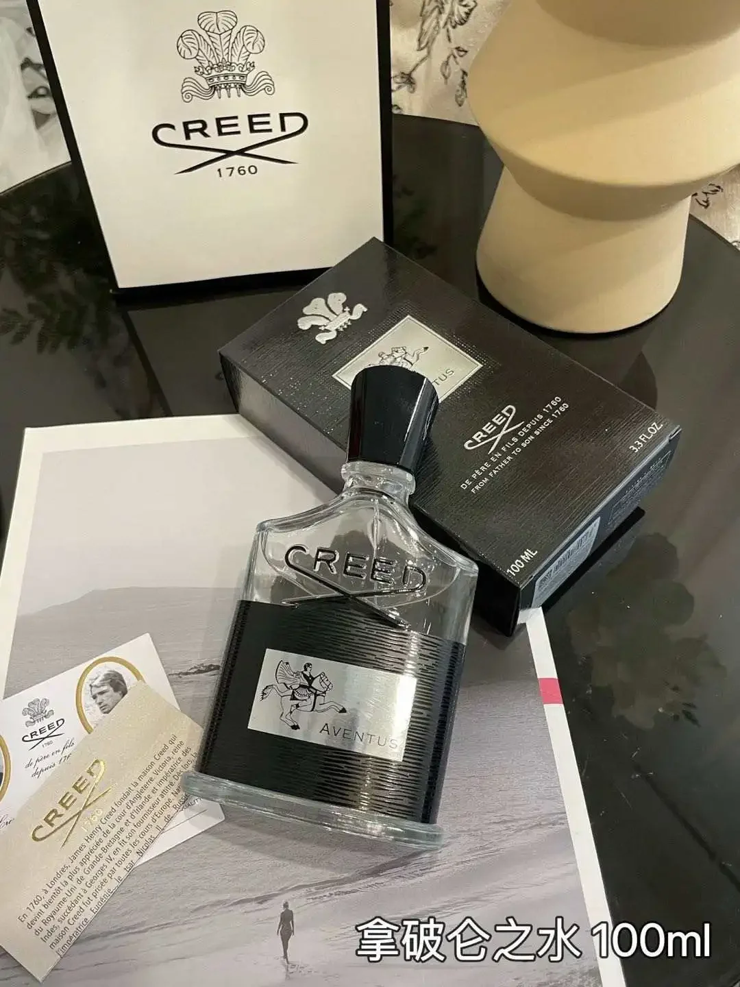 10g Solid Perfume Jar with Luxury Gift Box – Refillable Travel Size Container for Men and Women, Portable Pocket-Friendly Fragrance Case with Multiple Material Options, Elegant Metal or Wooden Cap 3