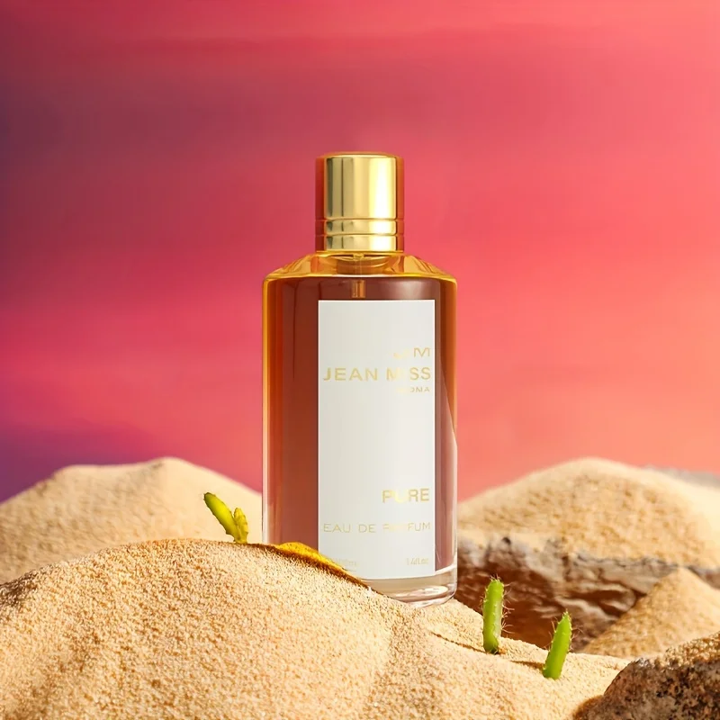 Elegant Glass Perfume Bottle with Luxury Gift Box Set, Leak-Proof and Stylish Design for Unisex Fragrance, Durable Transparent Packaging Perfect for Daily Use, Romantic Occasions, Vanity Display, and Premium Gifting - 图片 4