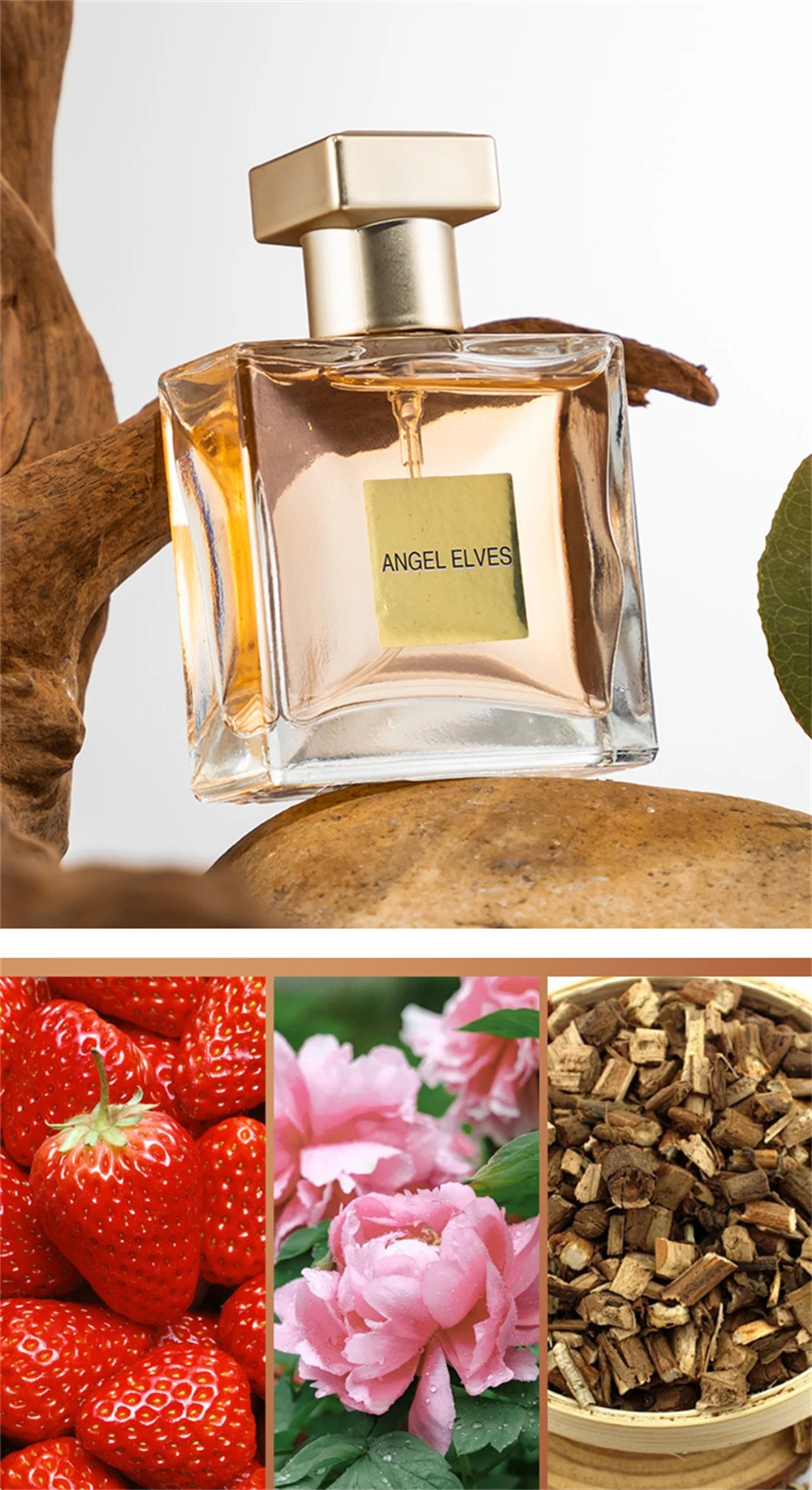 Luxury Empty Perfume Bottle and Gift Box Set – 4 Refillable 30ml Containers (120ml Total) in Glass PET Acrylic or Metal with Alloy ABS or Wooden Caps, Premium Paperboard Kraft or Recycled Boxes with Matte Glossy or Embossed Finish 4