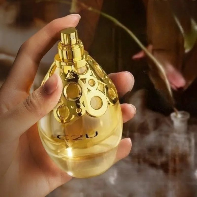 Luxury Refillable Perfume Bottle with Premium Gift Box – Multi-Material Crystal, Acrylic, Metal Spray Container with Weighted Base and Satin-Lined Rigid Packaging for Elegant Display, Travel, and High-End Gifting - 图片 4