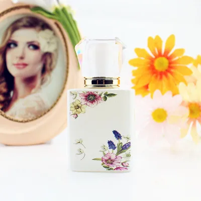 5/10PCS 50ML Square Glass Perfume Bottles, Refillable Empty Spray Containers in Black, Pink, White, or Red, Luxury Fragrance Packaging Bottles for Travel, Retail Display, Gifting, and Boutique Use - 图片 8