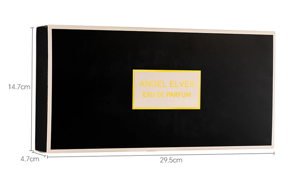 Luxury Empty Perfume Bottle and Gift Box Set – 4 Refillable 30ml Containers (120ml Total) in Glass PET Acrylic or Metal with Alloy ABS or Wooden Caps, Premium Paperboard Kraft or Recycled Boxes with Matte Glossy or Embossed Finish 1