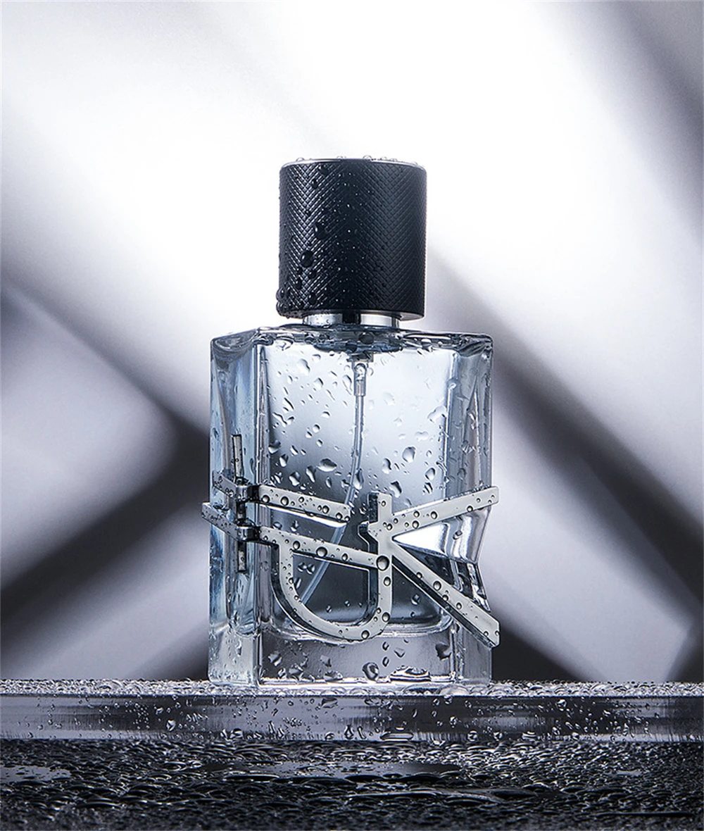 50ML Unisex Perfume Bottle with Fine Mist Spray and Luxury Gift Box, Multiple Bottle Options Including Glass, Acrylic, PET or Metal, Elegant Packaging for Retail, Gifting and Personalized Factory Direct Orders 3