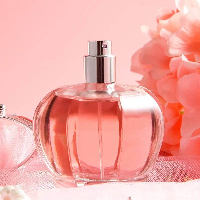 Sophisticated Glass Perfume Bottle with Luxury Gift Box Set, Leak-Proof and Stylish Design for Unisex Fragrance, Elegant Transparent Packaging Ideal for Daily Use, Romantic Occasions, Vanity Display, and Premium Gifting - 图片 4