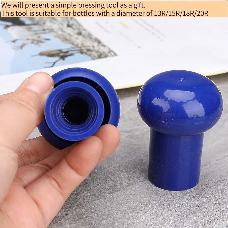 2/8PCS 65ML Refillable Perfume Atomizer Bottles, Polished Crystal Glass Heart-Shaped Design with Crimp Neck Bayonet Style, Luxury Empty Spray Containers for Fragrance, Travel, Display, Wholesale and Gifting - 图片 5