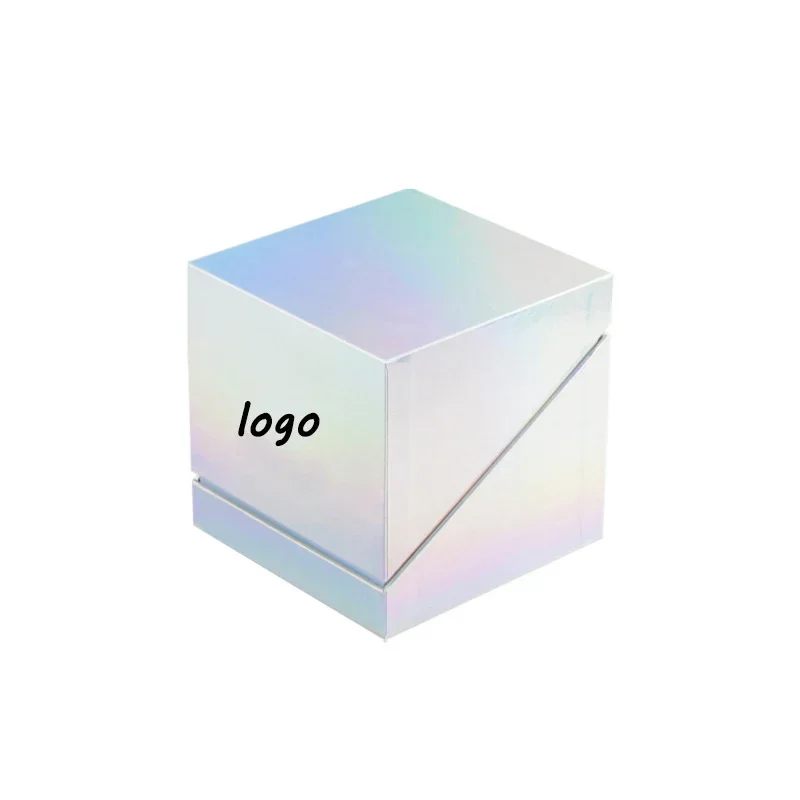 200pcs Custom Logo Gift Boxes for Perfume, Essential Oil, Honey Bottles – Personalized Flip Top Paper Packaging for Small Business, Bulk Order Ready, Premium Quality Durable Storage - 图片 7