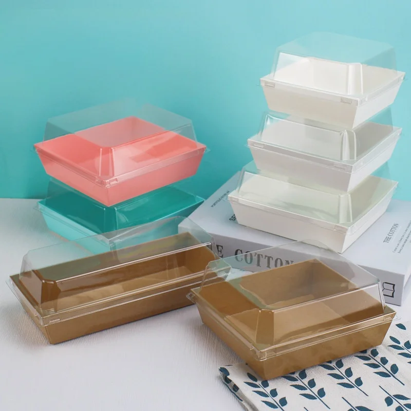 The Multi-Purpose Dessert Box Revolution: How One Kraft Container Replaced 4 Different Packaging Types (And Saved Bakeries $12,000/Year)