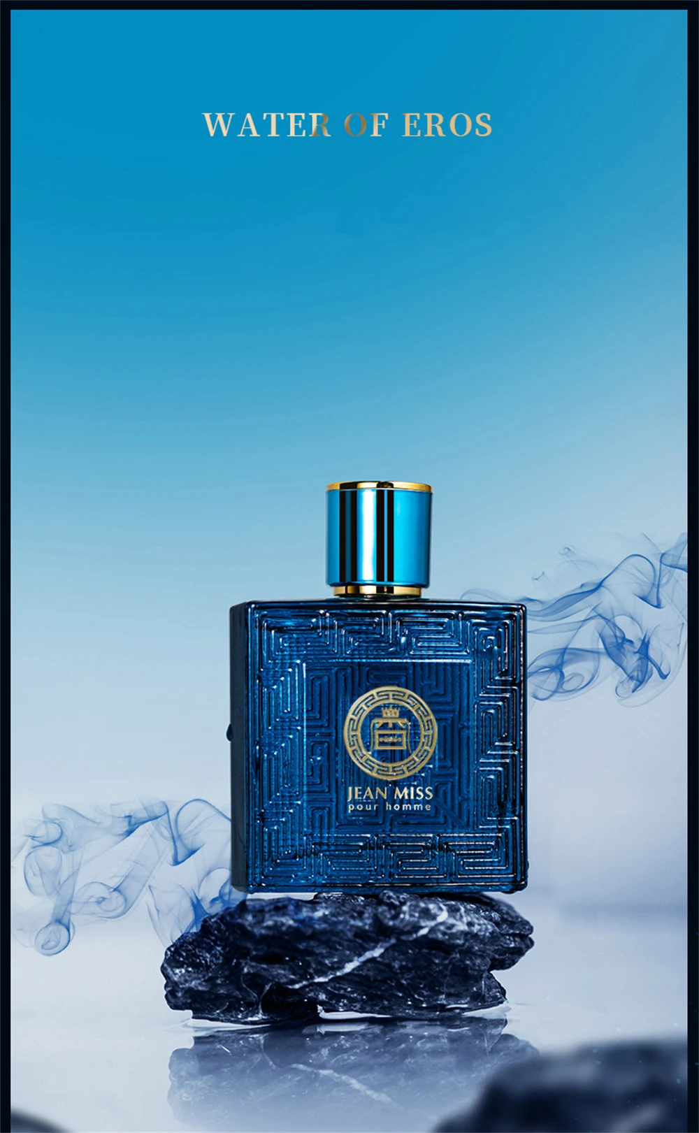 Luxury Perfume Bottle & Gift Set – Multi-Material Crystal, Glass, Acrylic, Ceramic, Wood & Metal Spray Container with Weighted Base and Plush Satin-Lined Rigid Packaging for Display, Travel, and Elegant Gifting 2