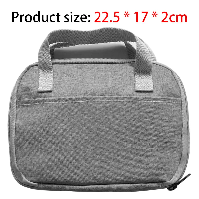 Travel Watch Organizer | Handheld Watchband Storage Box for Apple Watch Straps, Waterproof Travel Case for Smart Watches, Portable Wriststrap Organizer, Durable Protective Bag for Watch Lovers, Easy Carry Watch Travel Holder 1