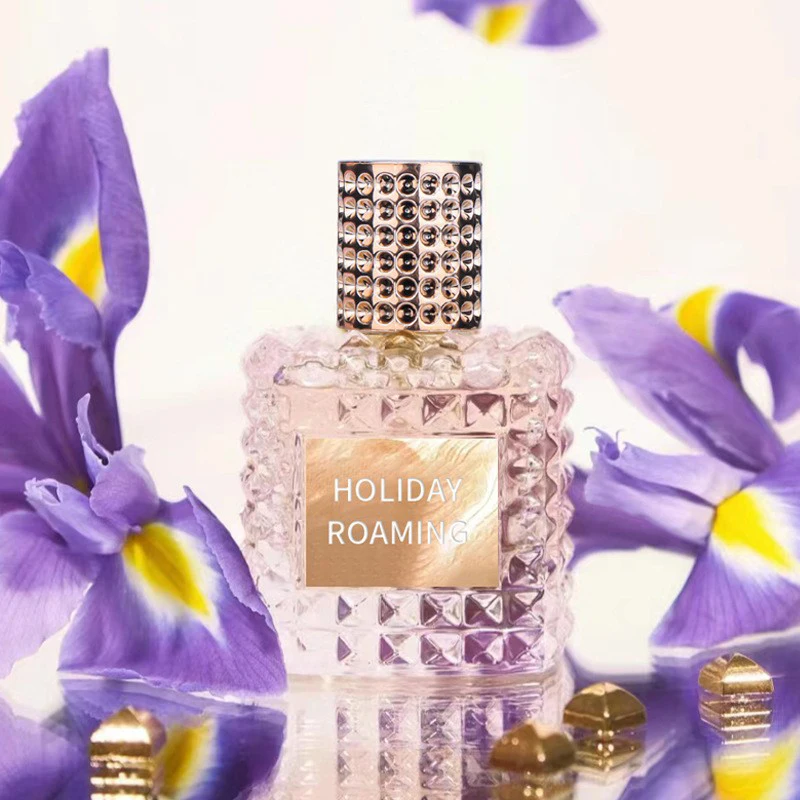 Elegant Refillable Perfume Bottle & Gift Set – Multi-Material Crystal, Glass, Ceramic, Acrylic, Wood & Metal Spray Container with Weighted Base and Plush Lined Rigid Box for Travel, Home Display, and Premium Gifting 29