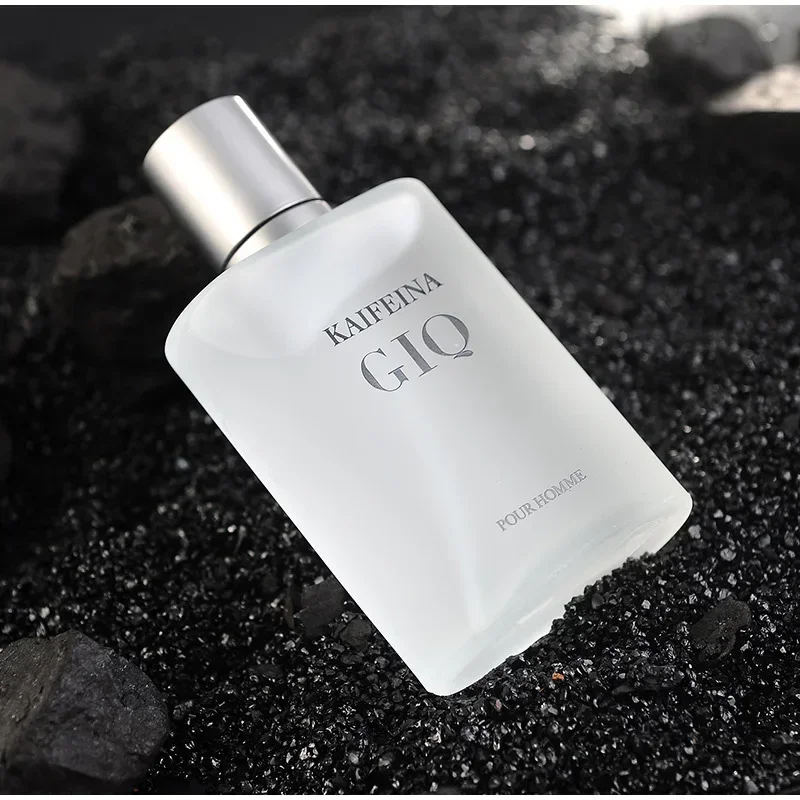 50ml Empty Perfume Bottle with Gift Box – Refillable 1.7oz Container for Men and Women, Bottle in Glass / PET / Acrylic / Metal with Alloy, ABS, or Wood Cap, Box in Paperboard, Kraft, or Recycled Paper, Matte / Glossy / Embossed Finish, Velvet / Satin / EVA Foam Interior 3