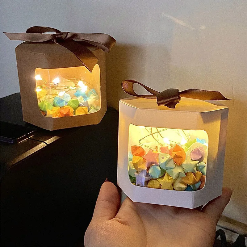 Kraft Gift Boxes with Window Homemade Soap Box for Jewelry Candy Wrapping Chocolate Display Boxes Wedding Birthday Party Favor (复制) Kraft Gift Boxes with Window Homemade Soap Box for Jewelry Candy Wrapping Chocolate Display Boxes Wedding Birthday Party Favor (复制)